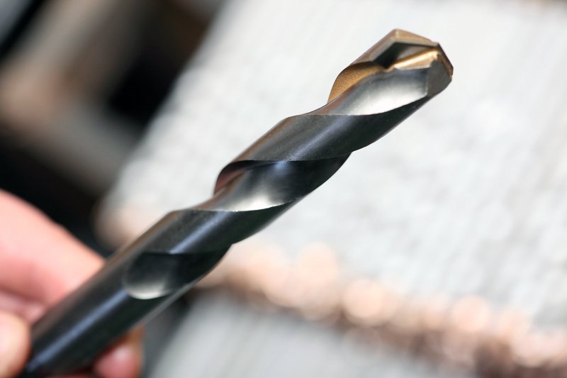 霍夫曼钻头：提升施工效率的秘密武器